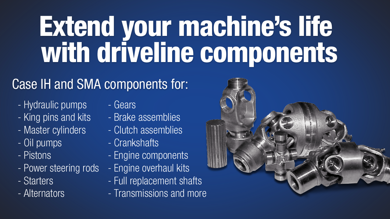 Case Construction Parts Farming & Agriculture Parts Monroe Tractor©