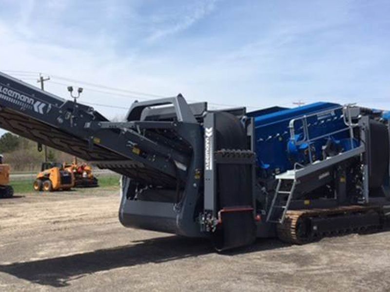 MISC Rental Construction Equipment Monroe Tractor