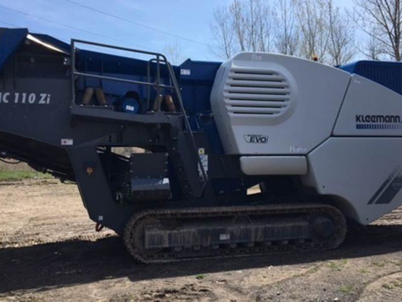 MISC Rental Construction Equipment Monroe Tractor