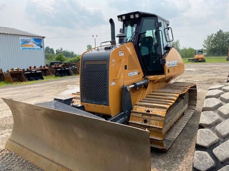 2018 Case 1150M Crawler Dozers Rental Construction Equipment Monroe