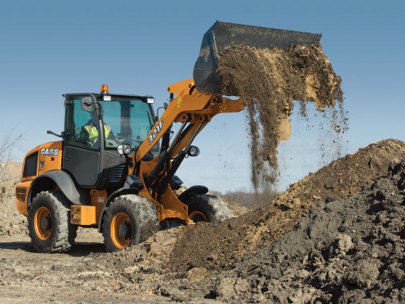 MISC Rental Construction Equipment Monroe Tractor