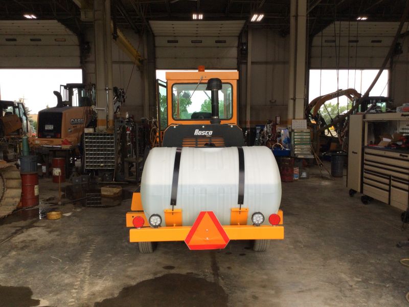 2019 LeeBoy CHALLENGER 7 Brooms Road Building Equipment New