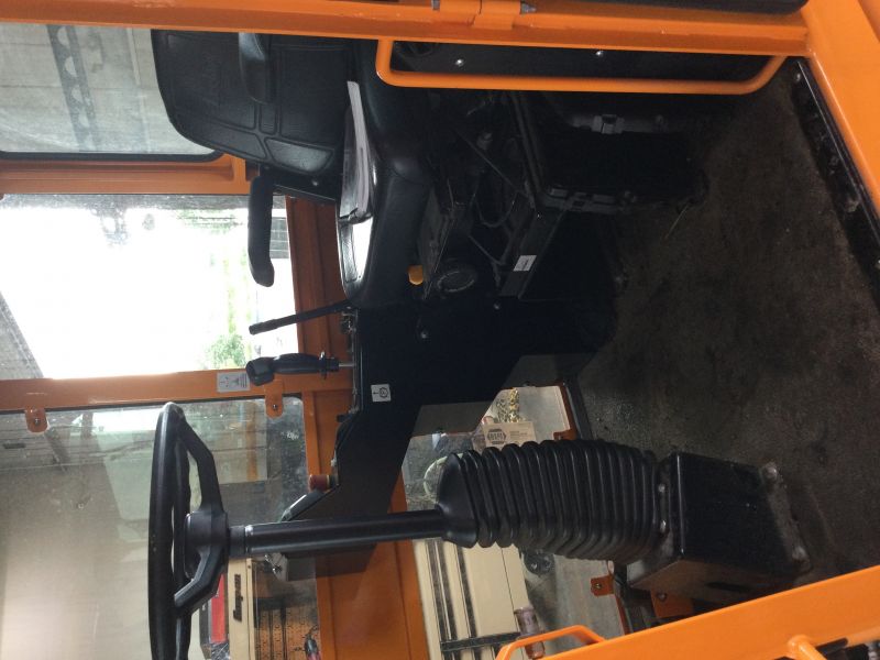 2019 LeeBoy CHALLENGER 7 Brooms Road Building Equipment New