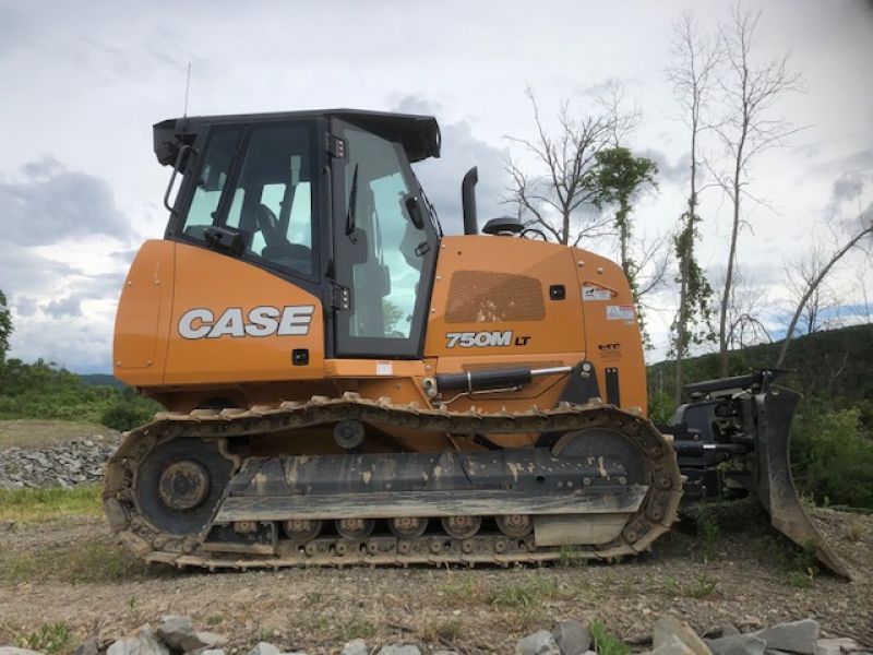 2019 Case 750M Crawler Dozers Rental Construction Equipment Monroe