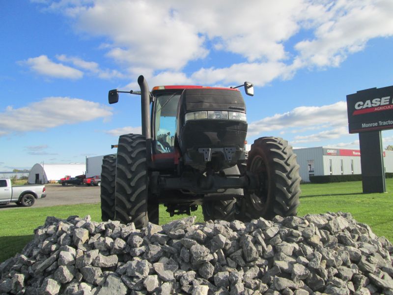 MISC Agriculture Equipment Monroe Tractor