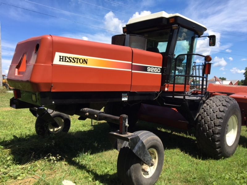 MISC Agriculture Equipment Monroe Tractor