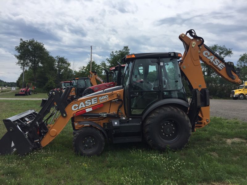 MISC Rental Construction Equipment Monroe Tractor