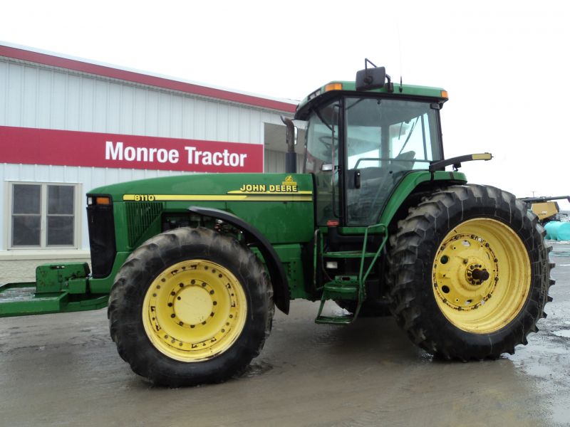MISC Agriculture Equipment Monroe Tractor