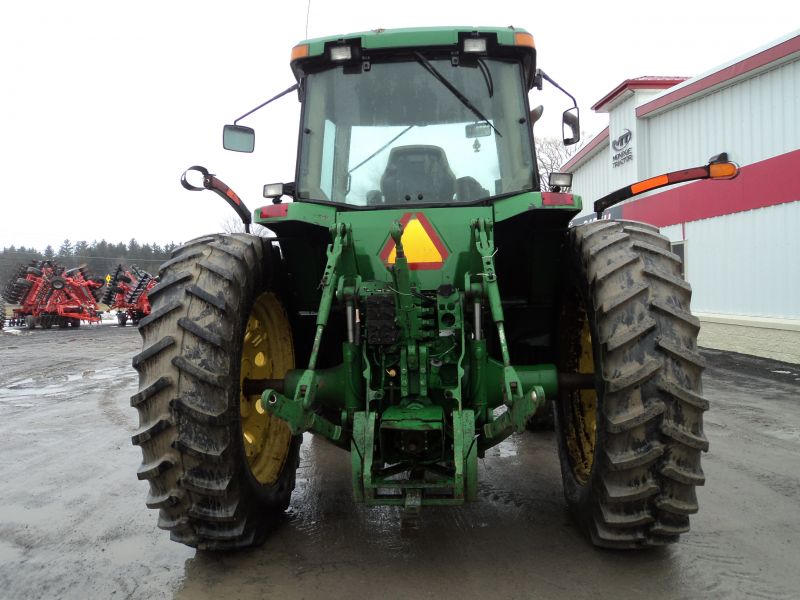 MISC Agriculture Equipment Monroe Tractor