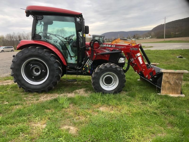 MISC Agriculture Equipment Monroe Tractor