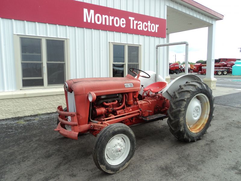 MISC Agriculture Equipment Monroe Tractor