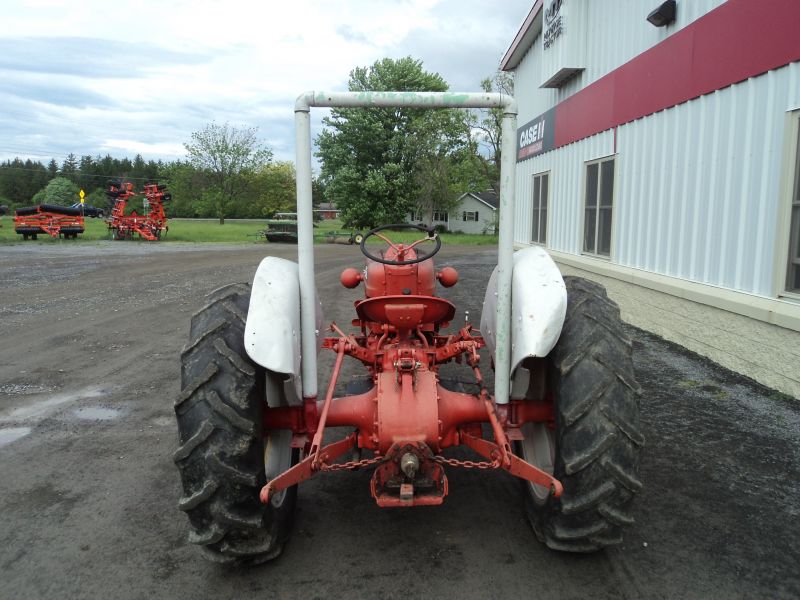 MISC Agriculture Equipment Monroe Tractor