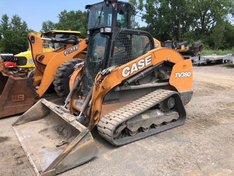 MISC Construction Equipment Monroe Tractor