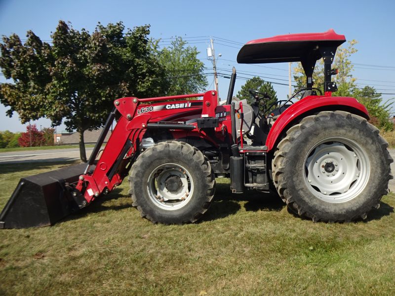 MISC Agriculture Equipment Monroe Tractor