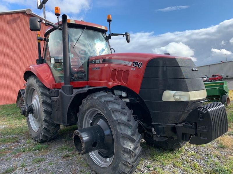 MISC Agriculture Equipment Monroe Tractor