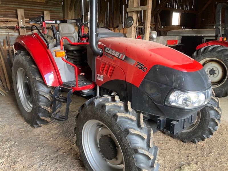 MISC Agriculture Equipment Monroe Tractor