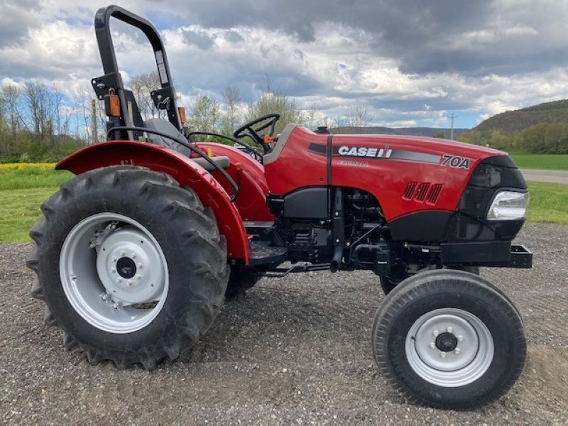 MISC Agriculture Equipment Monroe Tractor