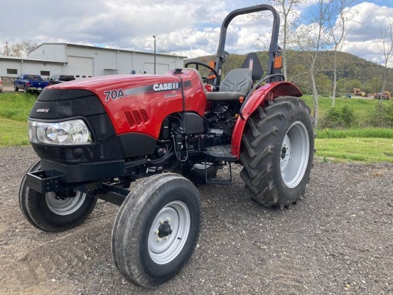 MISC Agriculture Equipment Monroe Tractor