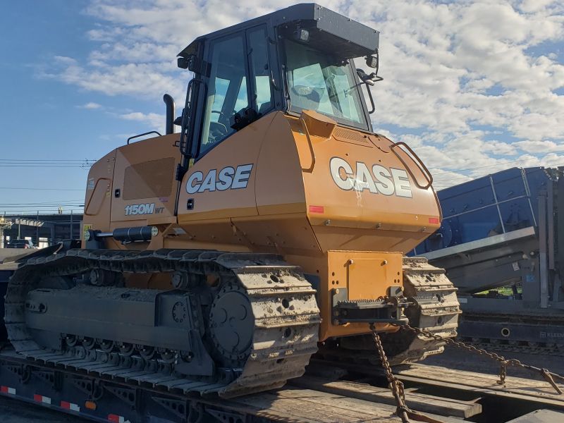 2022 Case 1150M WT Crawler Dozers Rental Construction Equipment