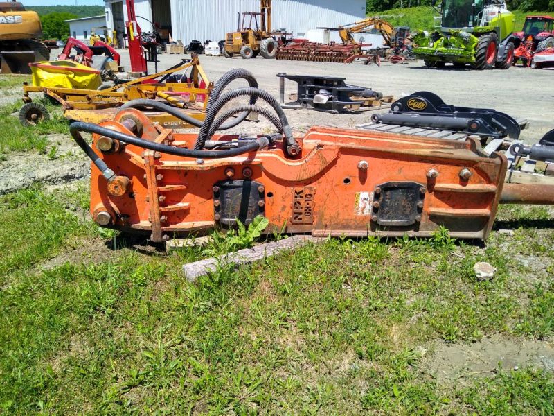 Construction Equipment Attachments For Sale New, Used, Rental