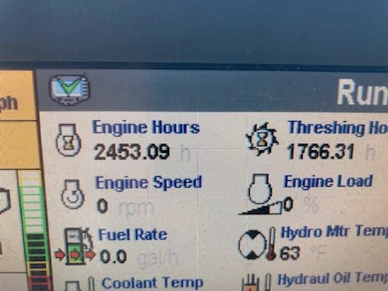 Combines For Sale New and Used Monroe Tractor