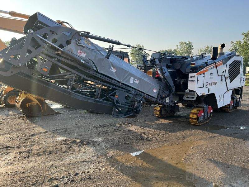 2022 Wirtgen W120 XFI Mills Road Building Equipment Rental