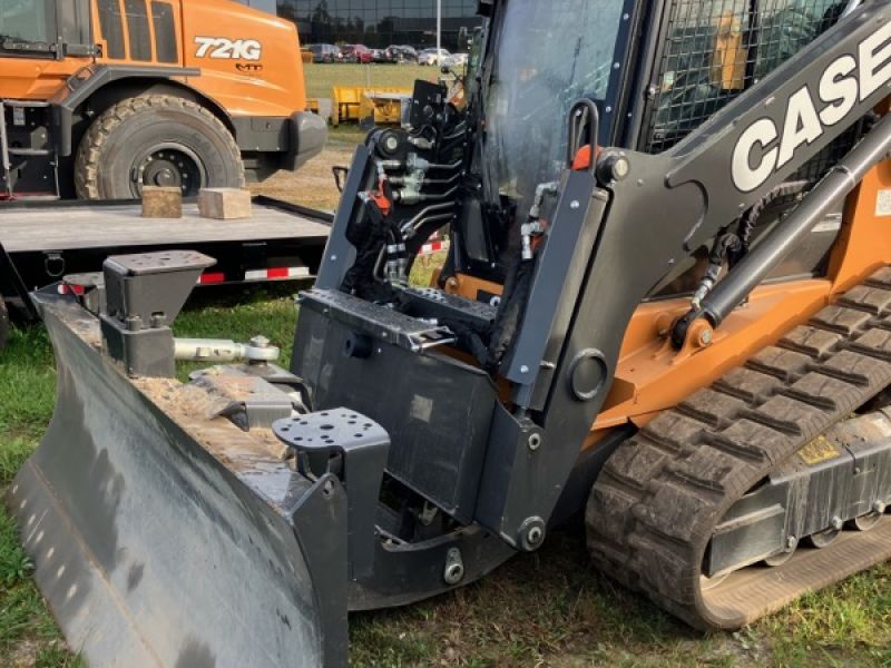 2023 Case DL550 Crawler Dozers New Construction Equipment Monroe
