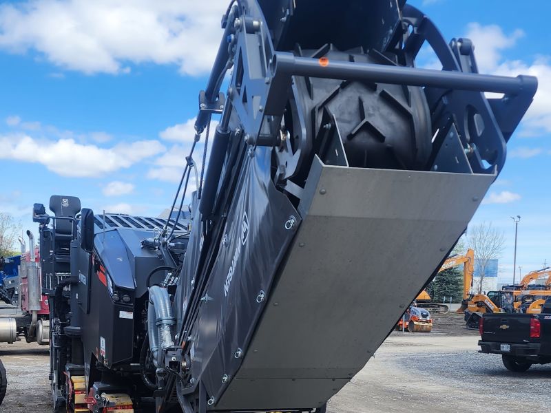 2023 Wirtgen W120 FI Mills Road Building Equipment New Construction