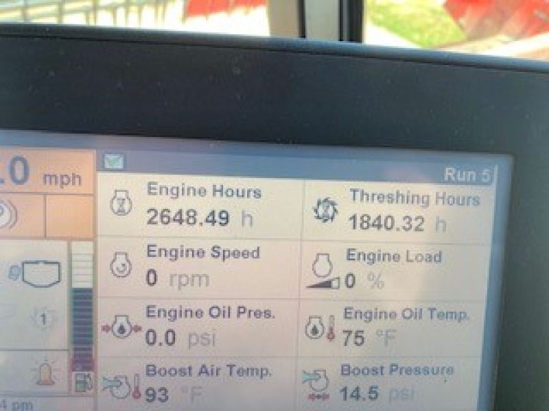 Combines For Sale New and Used Monroe Tractor