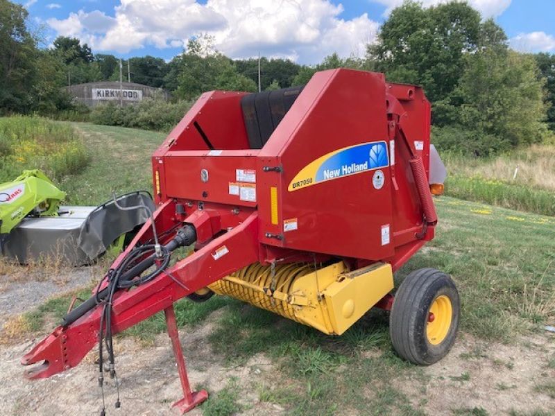 2012 New Holland BR7050 Round Balers - Hay & Forage | Used Agriculture ...