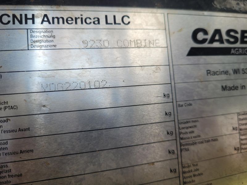 Combines For Sale New and Used Monroe Tractor