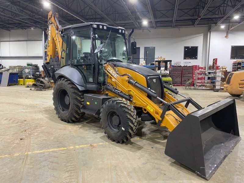 2023 Case 575n Ep Loader Backhoes Loaders New Construction