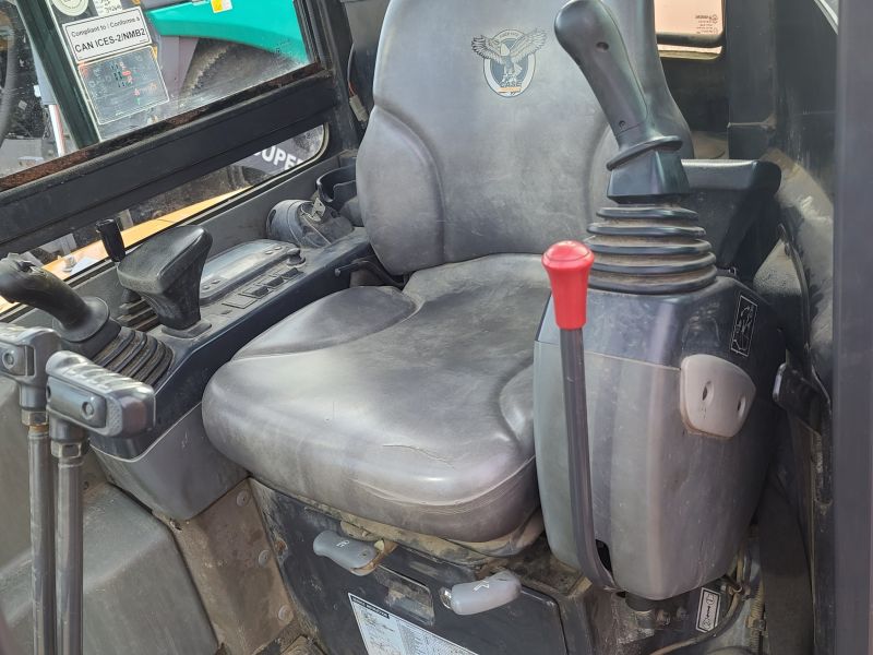 2018 Case CX37C Mini Excavators Rental Construction Equipment