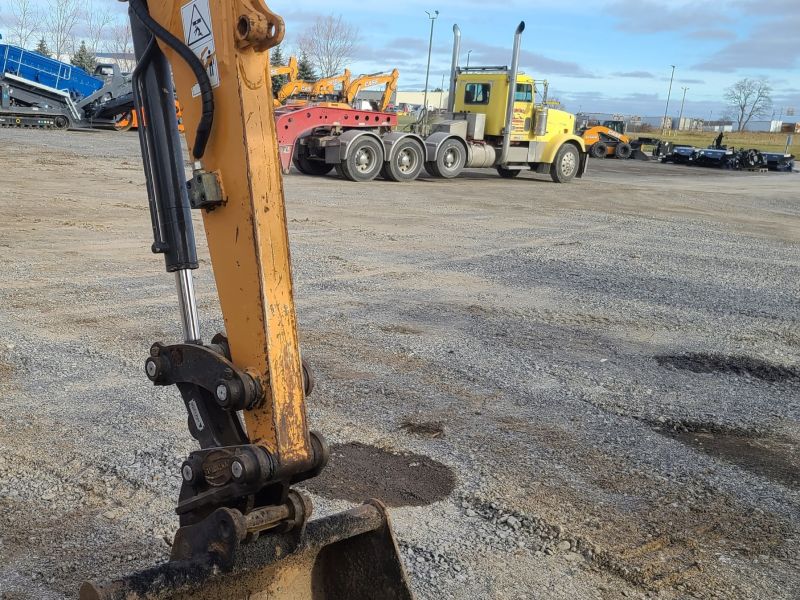 2018 Case CX37C Mini Excavators Rental Construction Equipment