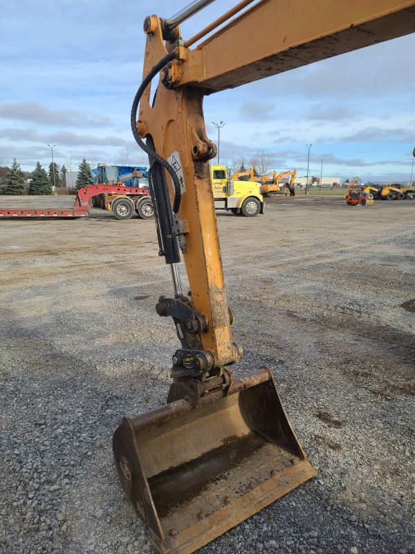 Rental Construction Equipment Monroe Tractor