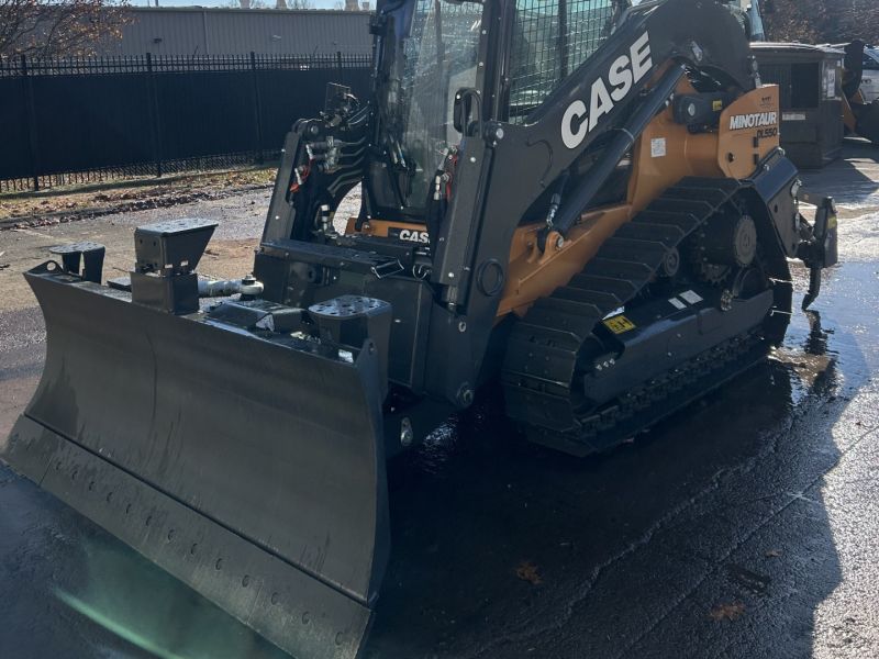 2024 Case DL550 Crawler Dozers New Construction Equipment Monroe
