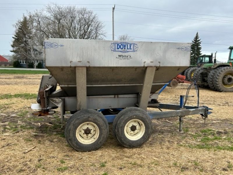 Fertilizer Spreaders For Sale New and Used Monroe Tractor