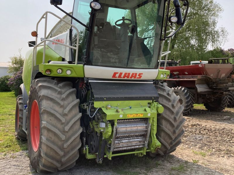 Used Göweil Harvesters for sale 