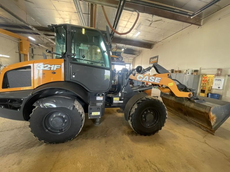 2019 Case 321F Wheel Loaders Loaders Rental Construction Equipment
