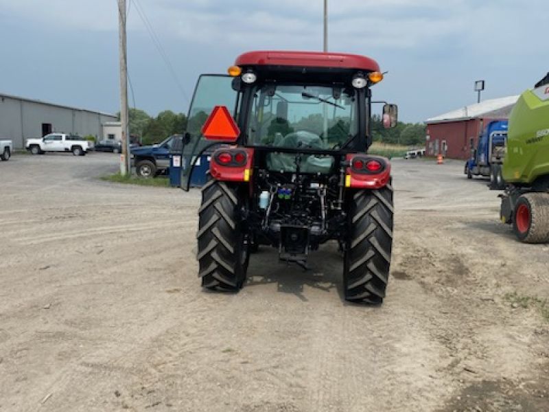 2023 Case IH 75A Utility Tractors Tractors New Agriculture