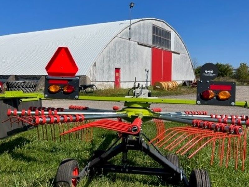 Hay Rake and Tedder For Sale New and Used Monroe Tractor