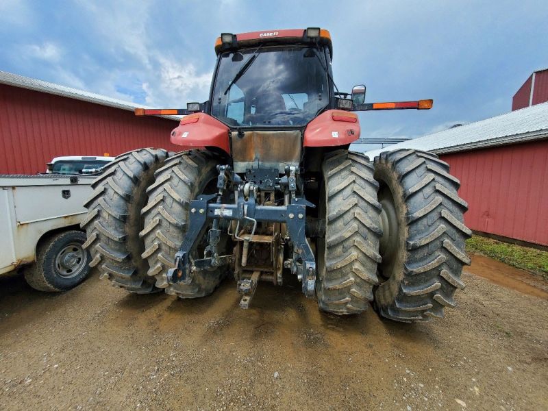 2012 Case IH 340 Row Crop Tractors Tractors Used Agriculture