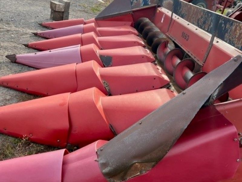 2002 Case IH 2388 Combines Harvesters Used Agriculture Equipment Monroe Tractor