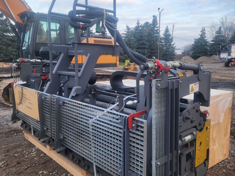 2024 Vögele VF 600 Pavers Road Building Equipment New Construction