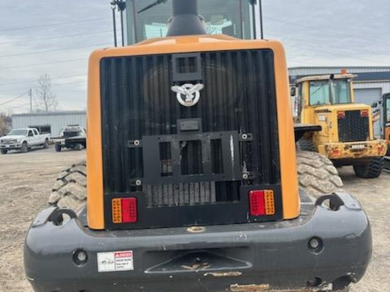 2017 Case 721G Wheel Loaders Loaders Rental Construction Equipment