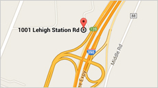 Lehigh Station Road