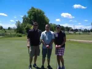 19th annual Golf Scholarship Tournament