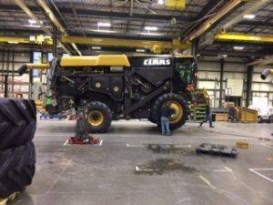 What's new at Claas? Our team got the scoop.