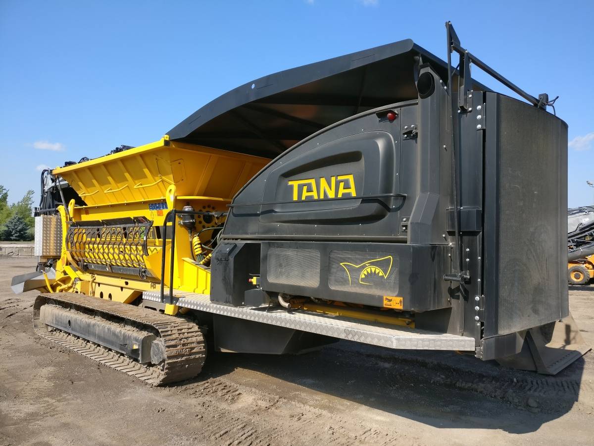 Tana Shark 440DT