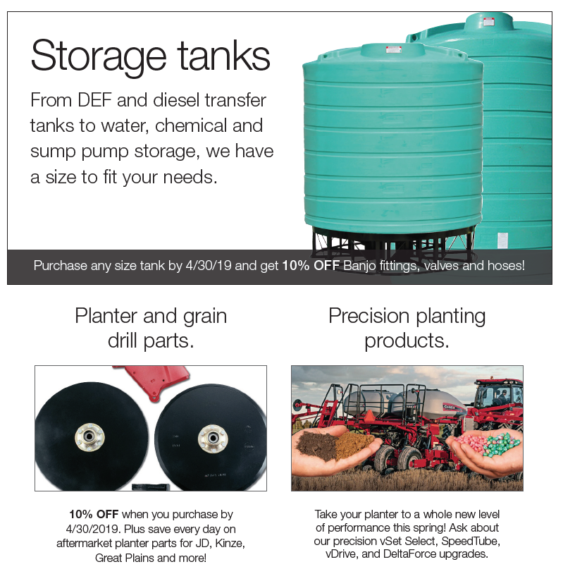 april_ag_parts offer